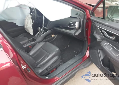 2022 Subaru Outback Limited from USA, damaged, VIN 4S4BTANC2N3144594